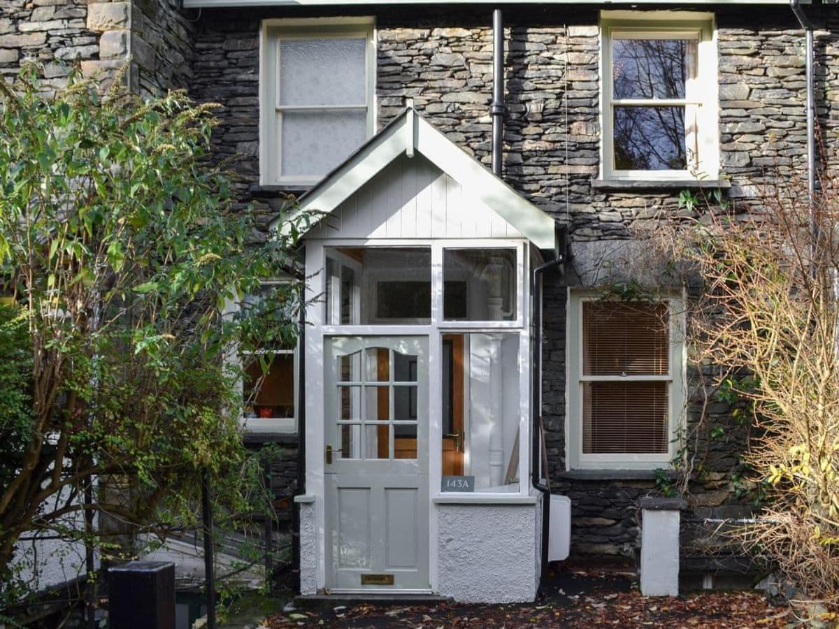 Pegs Place Villa Windermere Luaran gambar